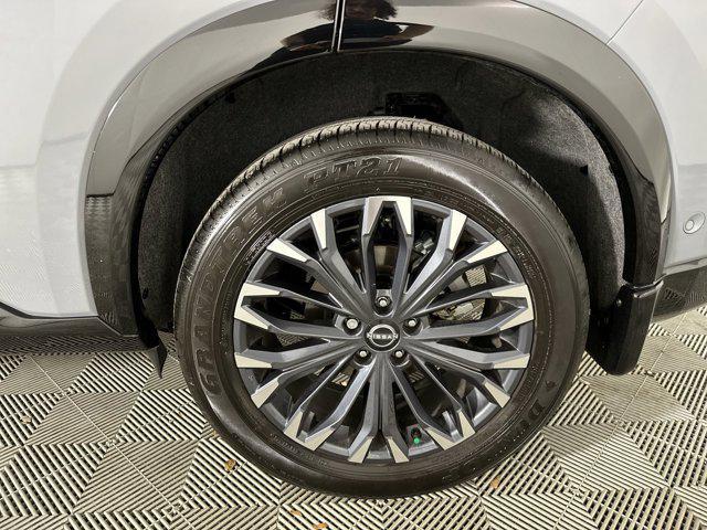 used 2024 Nissan Rogue car, priced at $30,497