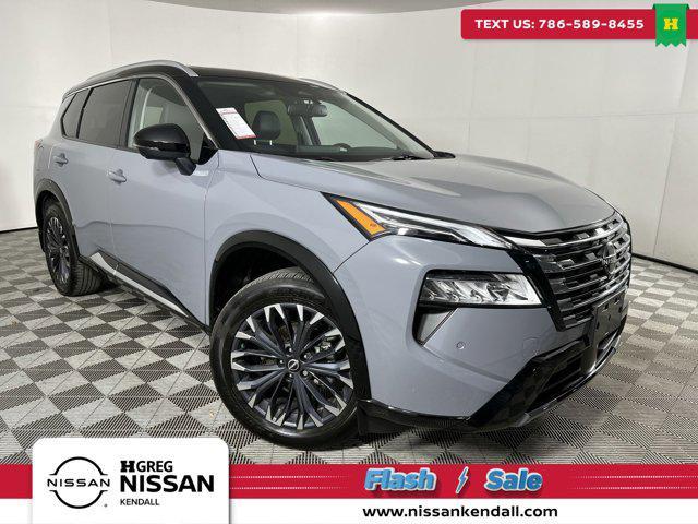 used 2024 Nissan Rogue car, priced at $27,998