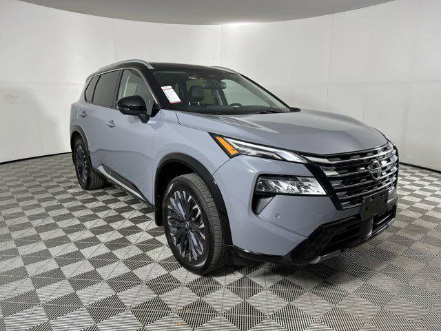 used 2024 Nissan Rogue car, priced at $30,497