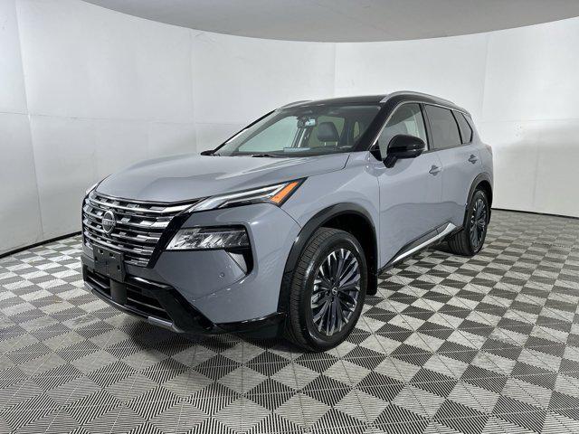 used 2024 Nissan Rogue car, priced at $30,497