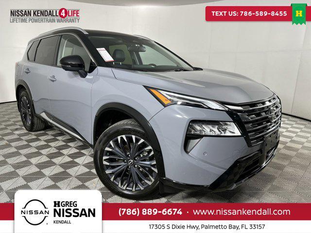 used 2024 Nissan Rogue car, priced at $30,497