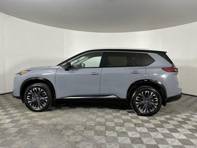 used 2024 Nissan Rogue car, priced at $30,497