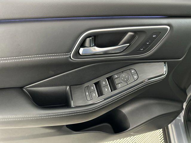 used 2024 Nissan Rogue car, priced at $30,497