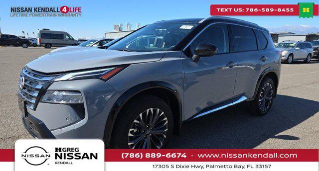 used 2024 Nissan Rogue car, priced at $30,997