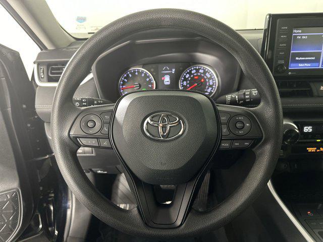 used 2021 Toyota RAV4 car, priced at $24,391