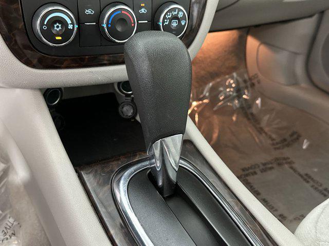 used 2016 Chevrolet Impala Limited car, priced at $8,998