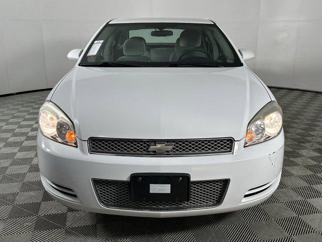 used 2016 Chevrolet Impala Limited car, priced at $8,998