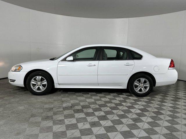 used 2016 Chevrolet Impala Limited car, priced at $8,998