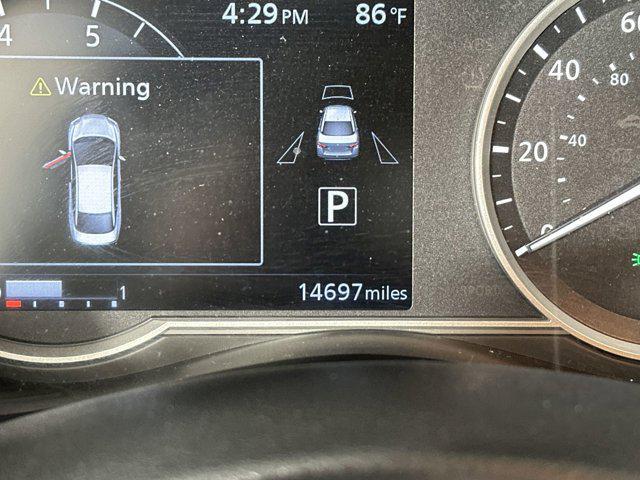 used 2023 Nissan Versa car, priced at $16,198