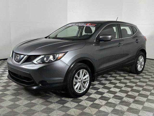 used 2019 Nissan Rogue Sport car, priced at $12,466