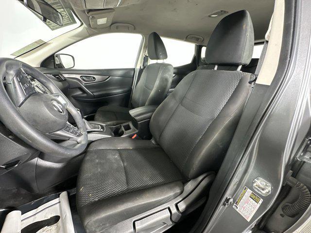 used 2019 Nissan Rogue Sport car, priced at $12,466