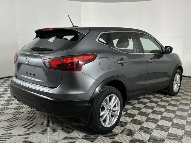 used 2019 Nissan Rogue Sport car, priced at $12,466