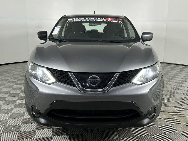 used 2019 Nissan Rogue Sport car, priced at $12,466