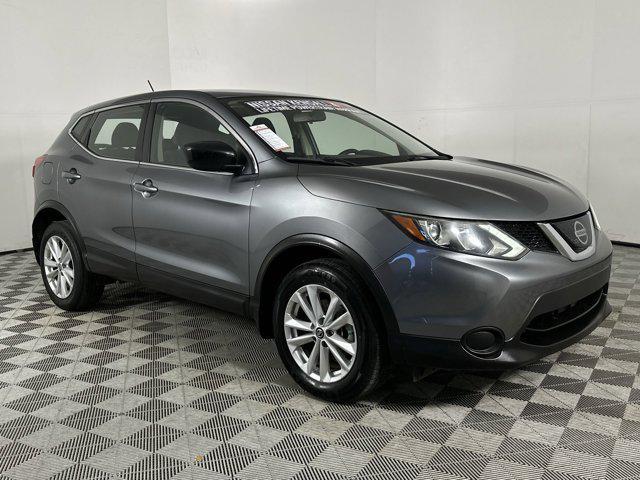 used 2019 Nissan Rogue Sport car, priced at $12,466