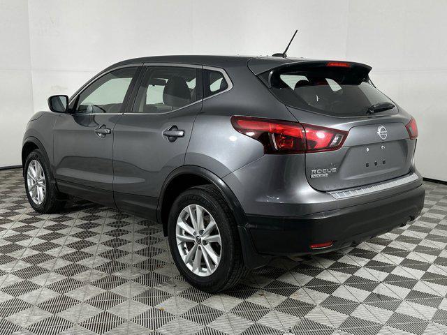 used 2019 Nissan Rogue Sport car, priced at $12,466