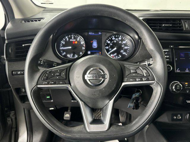 used 2019 Nissan Rogue Sport car, priced at $12,466