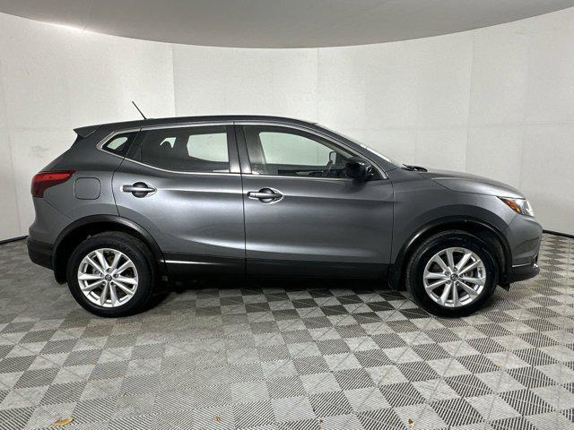 used 2019 Nissan Rogue Sport car, priced at $12,466