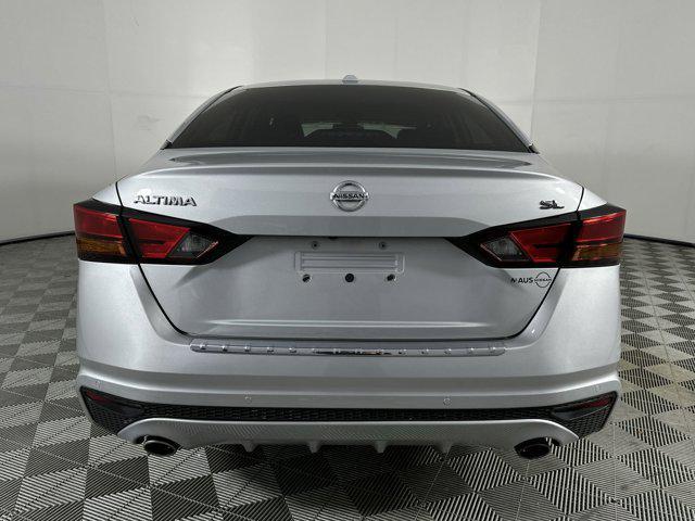 used 2021 Nissan Altima car, priced at $15,298