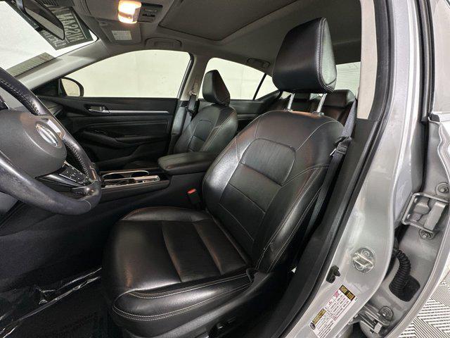 used 2021 Nissan Altima car, priced at $15,298