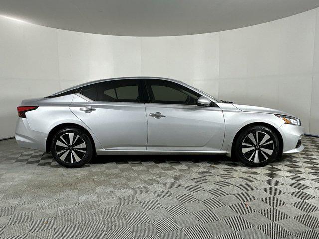 used 2021 Nissan Altima car, priced at $15,298