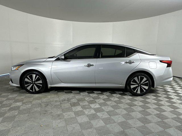 used 2021 Nissan Altima car, priced at $15,298