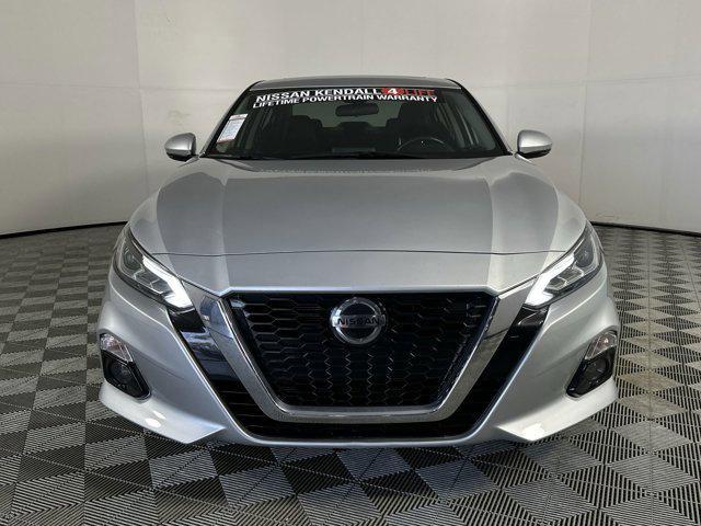 used 2021 Nissan Altima car, priced at $15,298