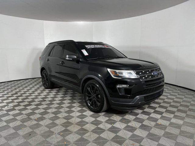 used 2019 Ford Explorer car, priced at $15,798