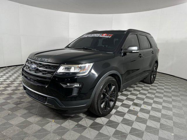 used 2019 Ford Explorer car, priced at $15,798