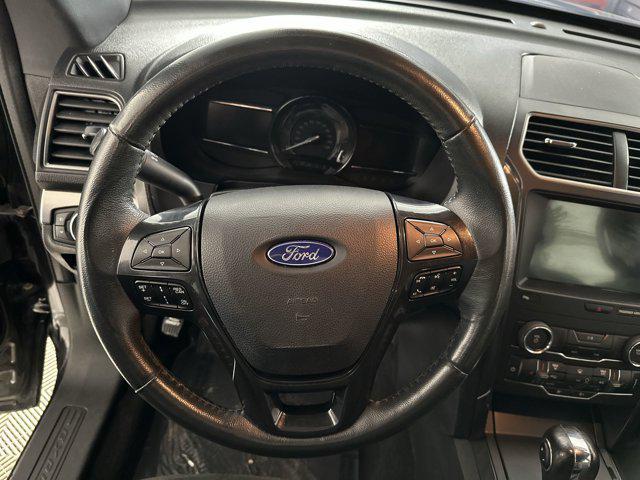 used 2019 Ford Explorer car, priced at $15,798