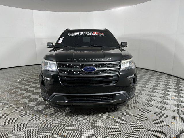 used 2019 Ford Explorer car, priced at $15,798