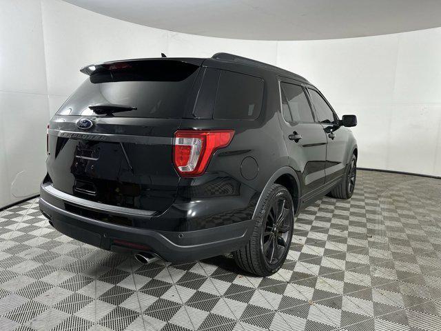 used 2019 Ford Explorer car, priced at $15,798