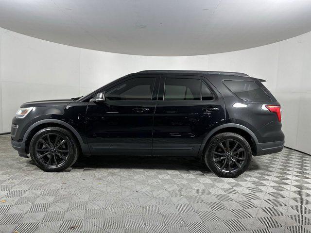 used 2019 Ford Explorer car, priced at $15,798