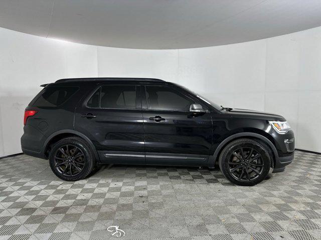 used 2019 Ford Explorer car, priced at $15,798