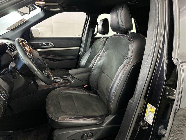 used 2019 Ford Explorer car, priced at $15,798