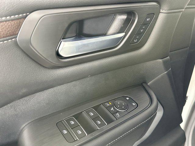 new 2025 Nissan Armada car, priced at $70,601