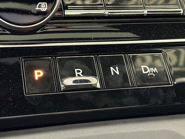 new 2025 Nissan Armada car, priced at $70,601