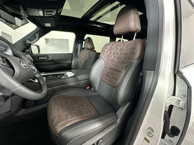 new 2025 Nissan Armada car, priced at $70,601