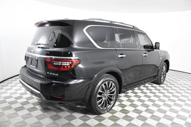 used 2022 Nissan Armada car, priced at $44,493