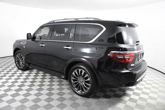 used 2022 Nissan Armada car, priced at $44,493