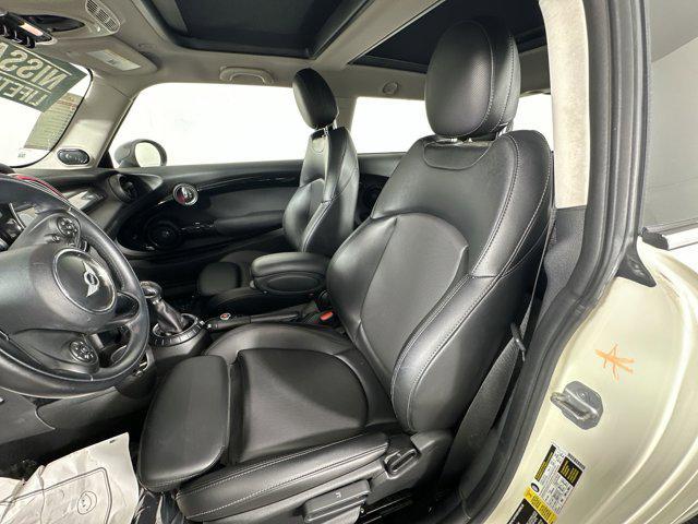 used 2017 MINI Hardtop car, priced at $12,498