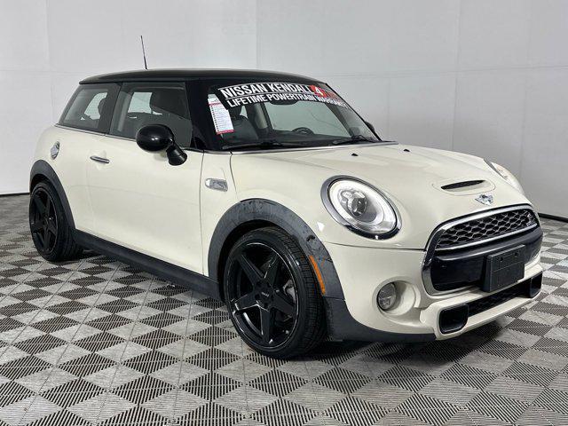used 2017 MINI Hardtop car, priced at $12,498