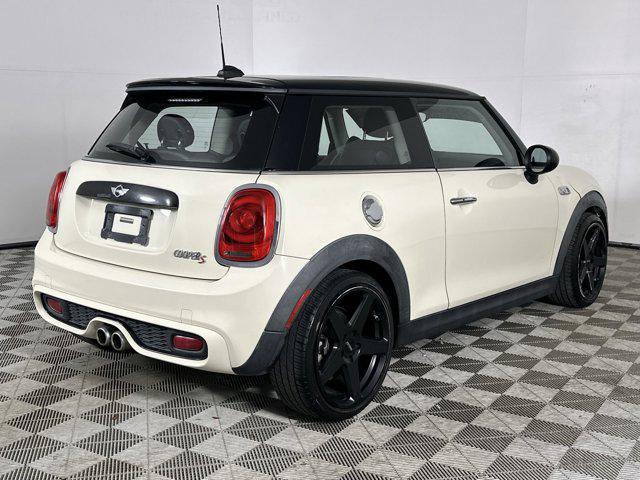used 2017 MINI Hardtop car, priced at $12,498