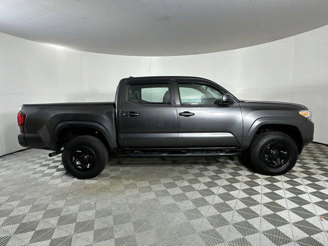 used 2018 Toyota Tacoma car, priced at $26,498