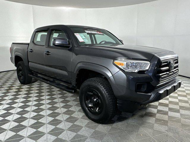 used 2018 Toyota Tacoma car, priced at $26,498