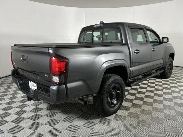 used 2018 Toyota Tacoma car, priced at $26,498