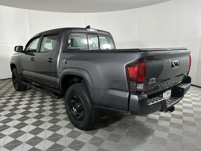 used 2018 Toyota Tacoma car, priced at $26,498