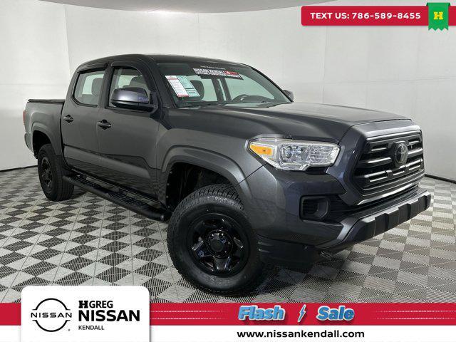 used 2018 Toyota Tacoma car, priced at $26,498