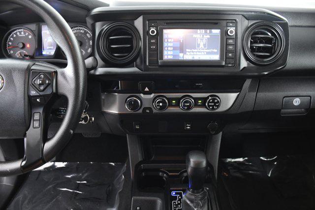 used 2018 Toyota Tacoma car, priced at $28,898