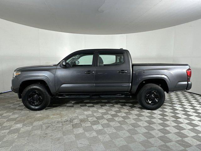 used 2018 Toyota Tacoma car, priced at $26,498