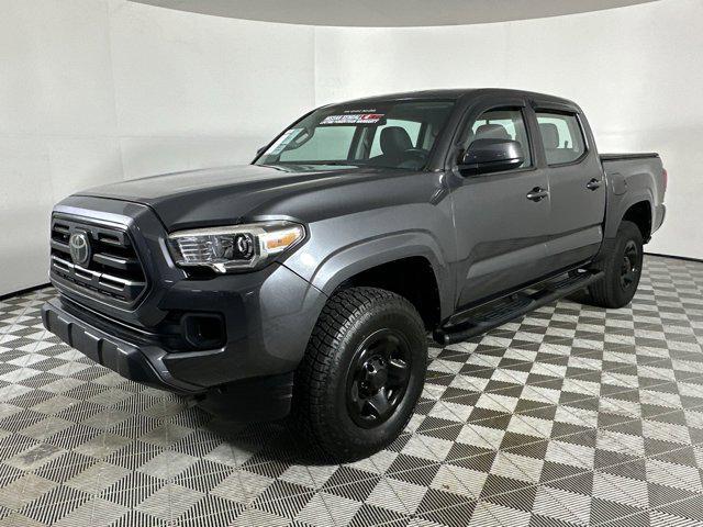 used 2018 Toyota Tacoma car, priced at $26,498